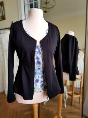 Jersey Blazer